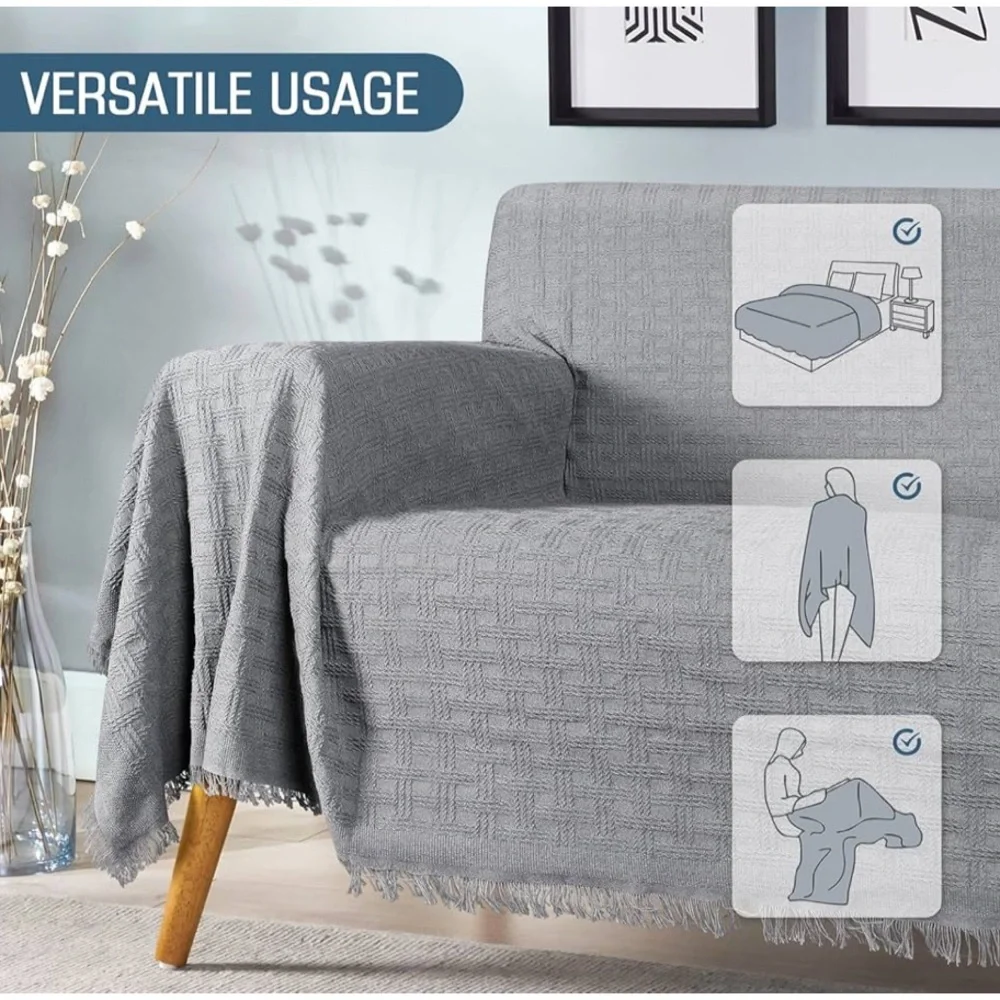 NWT-Gray Textured Cover